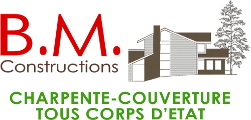 Logo B.M. CONSTRUCTIONS