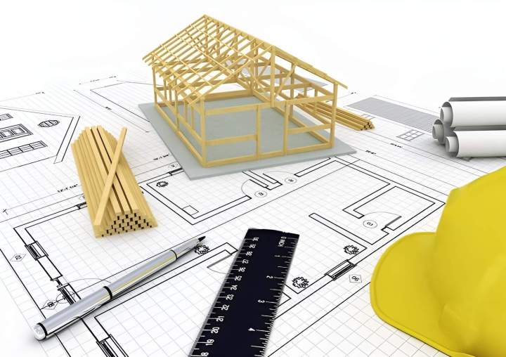 Nous construisons des ossatures bois pour maison, garage, terrasse et autres.
