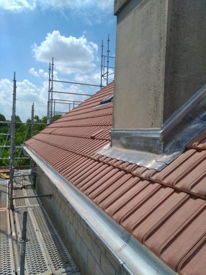 Installation de toit Conflans Sainte Honorine