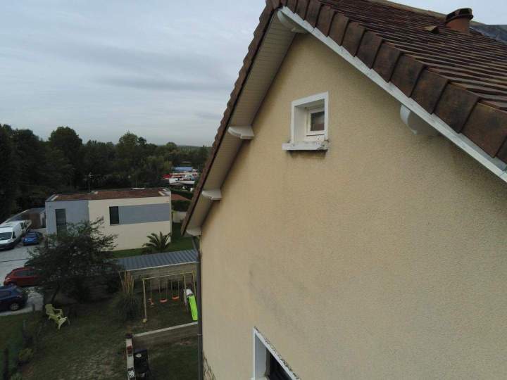 Pose de lucarne sur toiture Conflans Sainte Honorine
