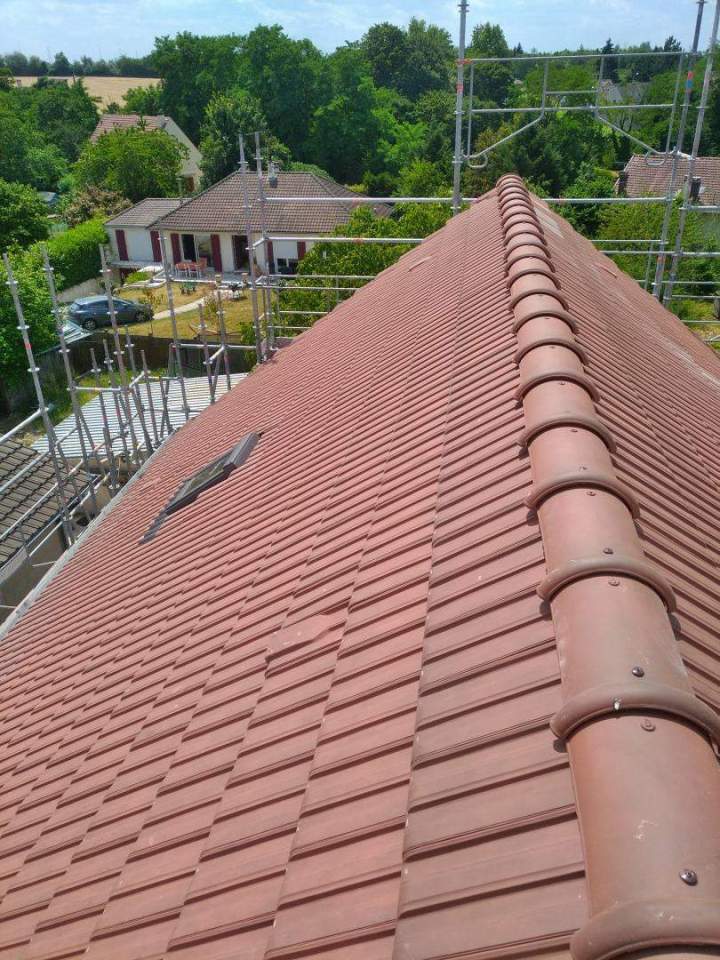 Rénovation de toiture Conflans Sainte Honorine