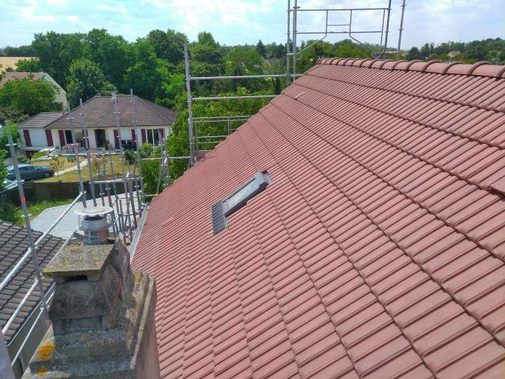 Services de toiture Conflans Sainte Honorine