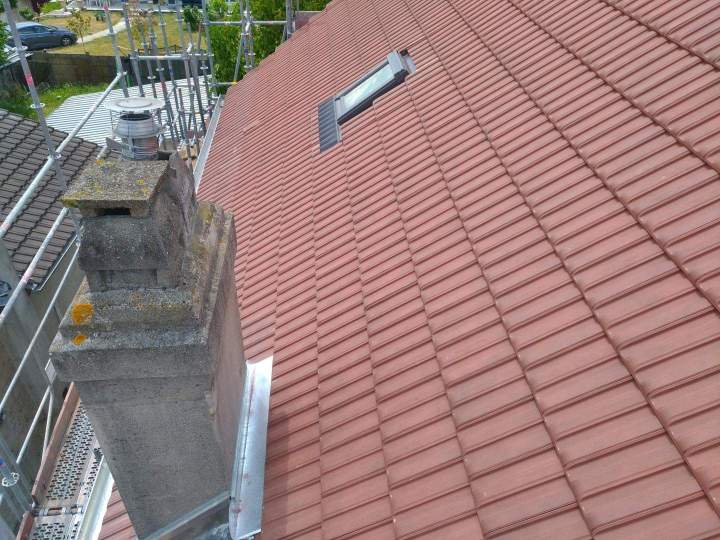 Travaux de toiture Conflans Sainte Honorine