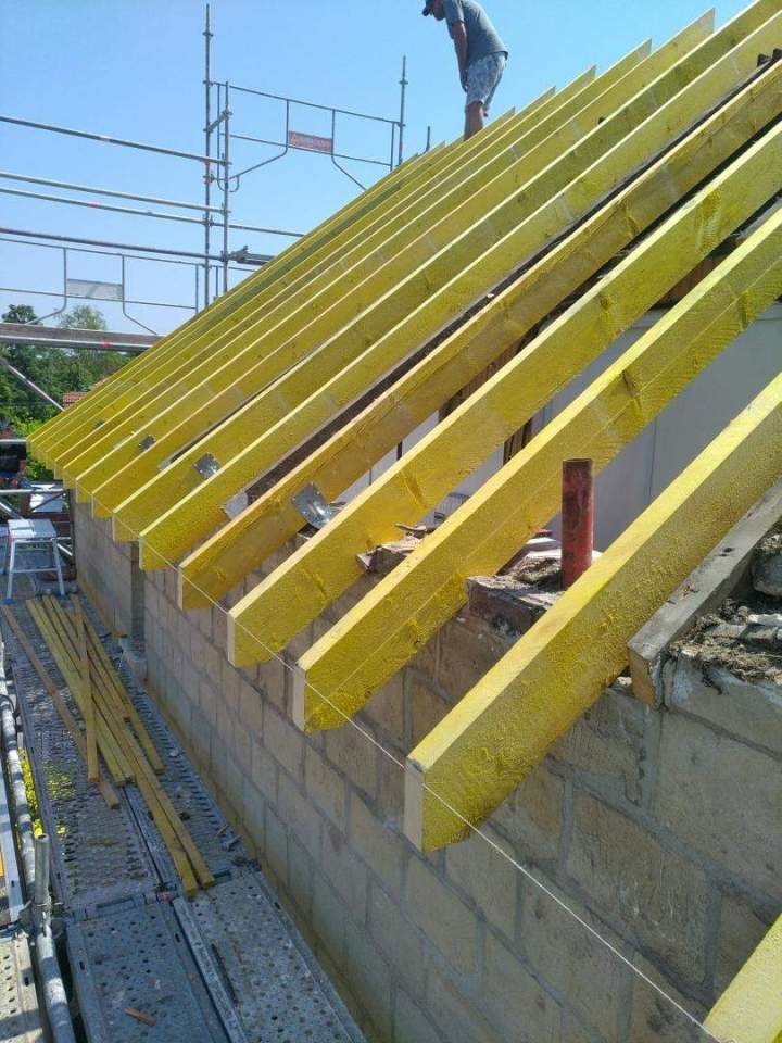 Travaux de toiture résidentielle Conflans Sainte Honorine