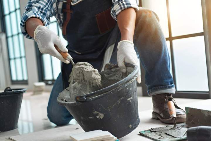 Nous nous occupons de tous travaux de maçonnerie générale.