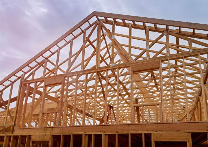 Construction ossature bois Conflans-Sainte-Honorine